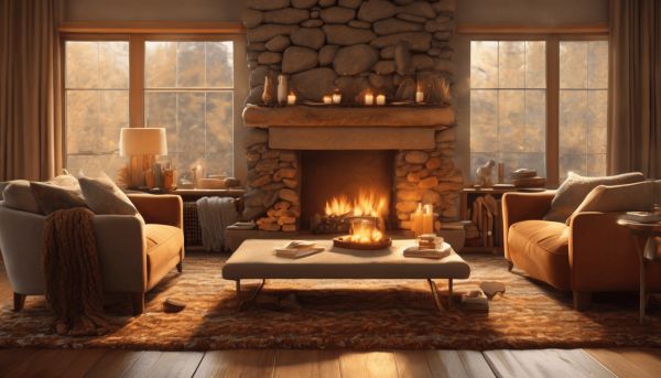Ambiance cozy : 10 astuces pour un intérieur chaleureux
