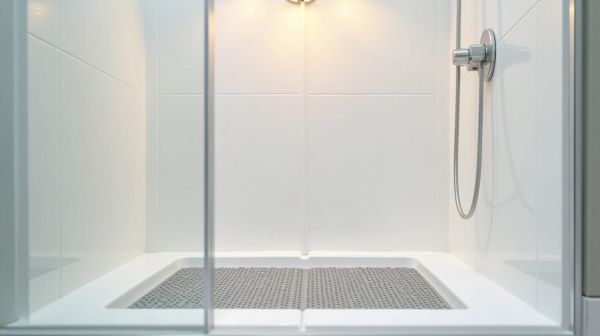 Améliorer la sécurité de votre douche avec des tapis de douche antidérapants
