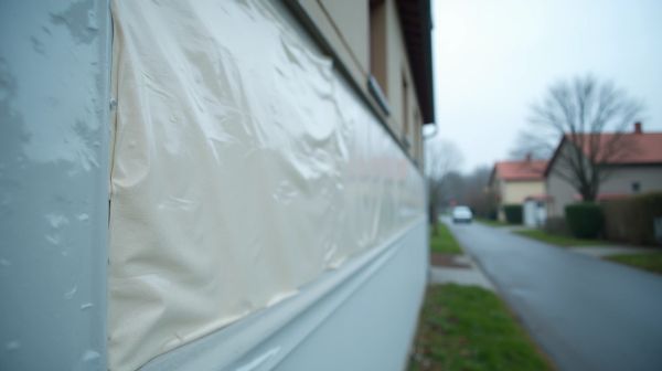 Améliorez votre confort avec l'isolation extérieure à Creil