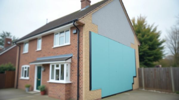 Améliorez votre confort avec l'isolation extérieure à Creil