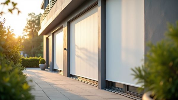 Comment choisir des volets roulants en Belgique facilement