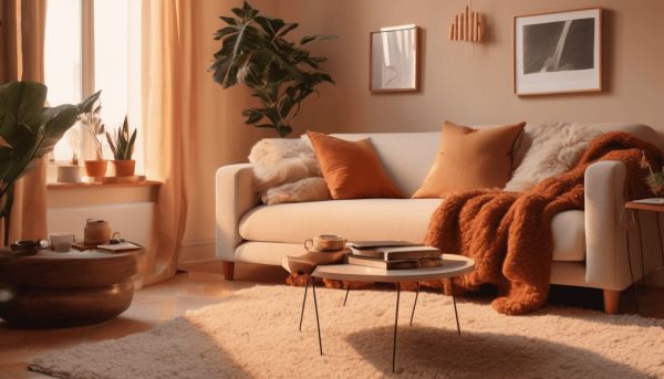 Comment créer une décoration cosy pour une ambiance chaleureuse