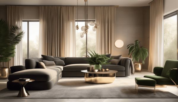 Comment créer une décoration d’ambiance intérieure unique et raffinée