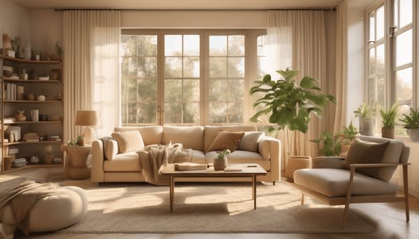 Créer une ambiance d’intérieur chaude et inspirante