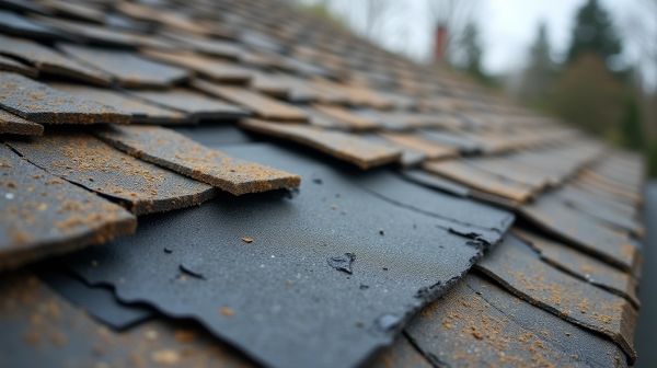 Démoussage toiture : redécouvrez l'État de votre toit sans mousse