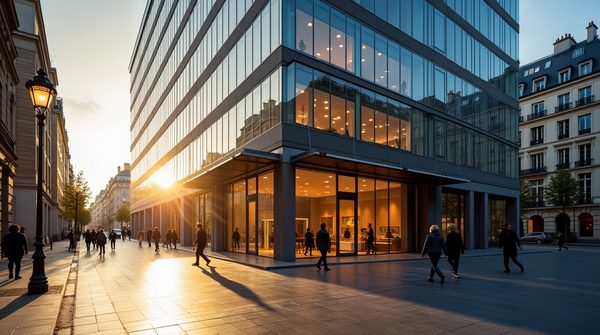 Entreprises à paris 8 : tout ce qu'il faut savoir