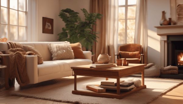 Inspiration ambiance intérieur : créez un espace chaleureux et accueillant