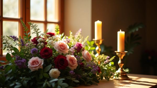 L'art de personnaliser la décoration de tombe : conseils et inspirations