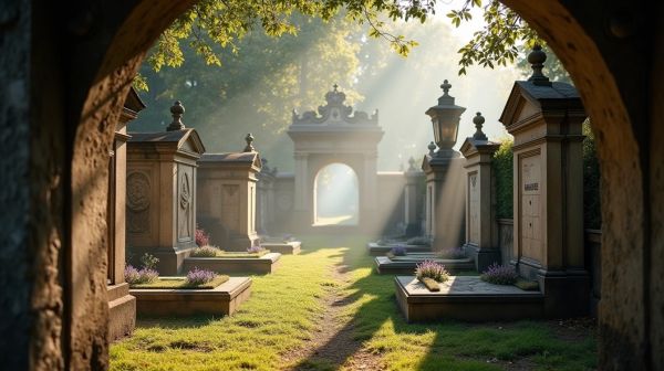 L'art de personnaliser la décoration de tombe : conseils et inspirations