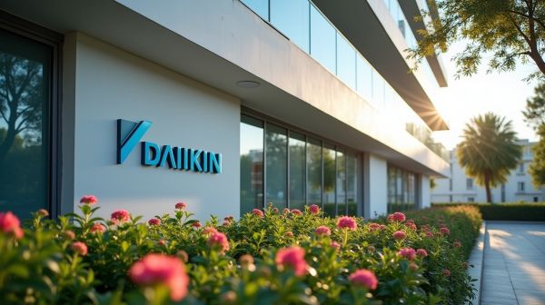 Meilleure entreprise climatisation réversible Daikin Cannes : top 5 des experts et leurs atouts