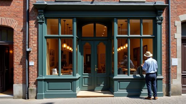 Optimiser votre vitrerie en Belgique avec un artisan expérimenté
