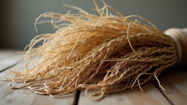 Osier, rotin, bambou : reconnaître les fibres avant d'acheter un luminaire