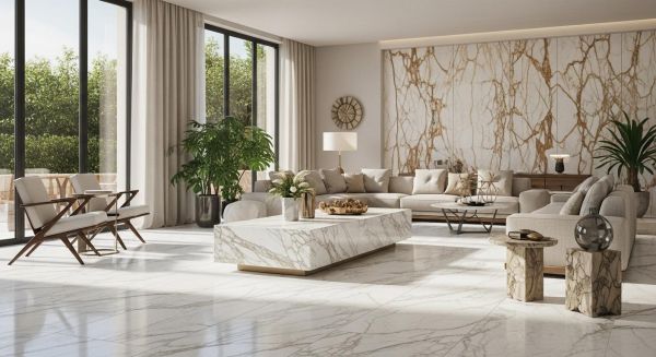 Pierre marbre à Marseille : la référence pour vos projets décoratifs