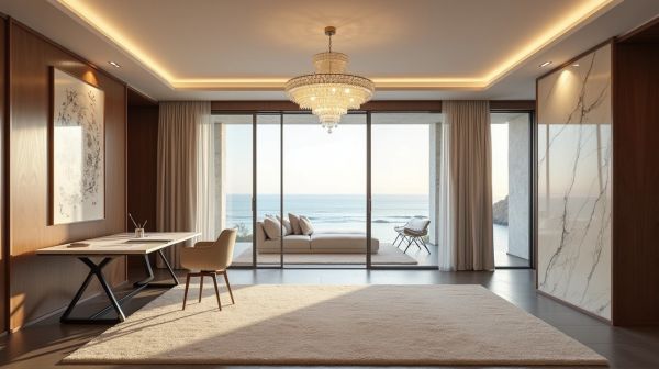 Pourquoi choisir le meilleur architecte d'intérieur luxe Cannes ?