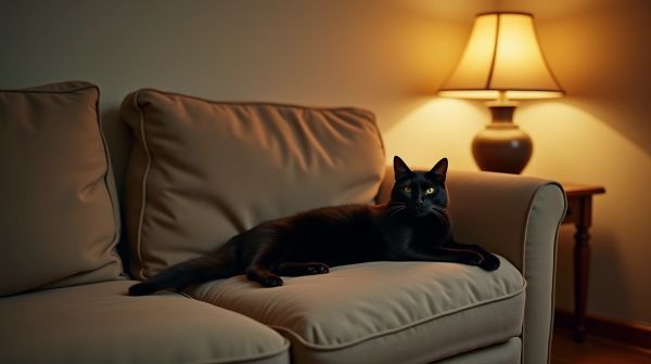 Préserver son canapé sans renoncer à son chat