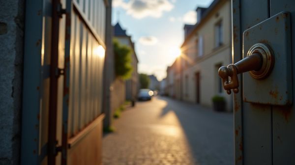 Quel portail à Caen choisir pour sécuriser votre propriété ?