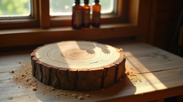 Résineux ou feuillus : le match des essences de bois pour le pouvoir calorifique du pellet