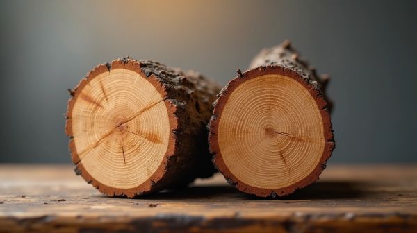 Résineux ou feuillus : le match des essences de bois pour le pouvoir calorifique du pellet