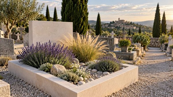 Tendances et idées créatives pour une tombe unique