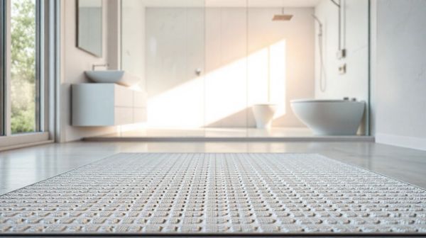 Top 5 tapis de douche antidérapants pour safety enhanced