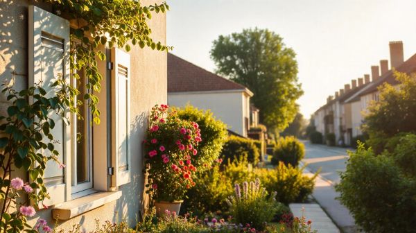 Top bénéfices de l'isolation extérieure à Creil pour votre confort