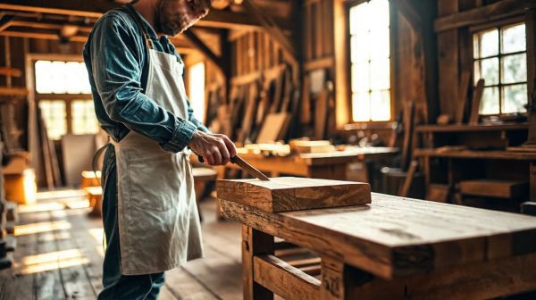 Top conseils pour la menuiserie sur mesure à Yvetot