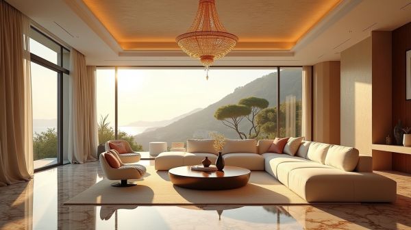 Top raisons de faire appel à un architecte d'intérieur de luxe à Cannes