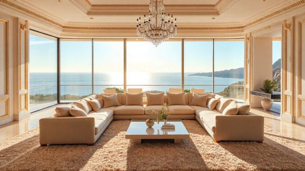 Top raisons de faire appel à un architecte d'intérieur de luxe à Cannes