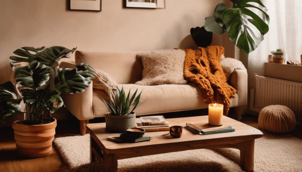 Transformez votre intérieur avec des idées pour un cocooning réussi