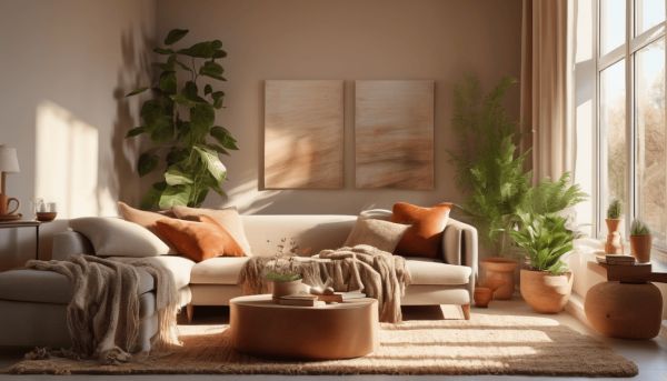Transformez votre intérieur : une déco chaleureuse insoupçonnée