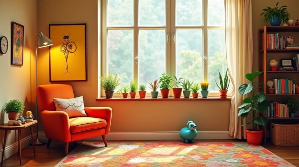 Trois marques de déco qui misent sur l'humour plutôt que le minimalisme