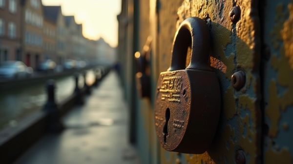 Urgence serrurerie : trouvez un serrurier professionnel à Namur