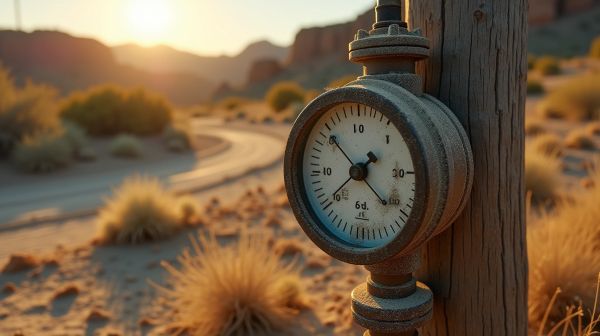 Votre fuite d'eau dans le Grand Ouest : comment la détecter rapidement ?